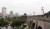 Stadsmuur van Xi'An (1370)