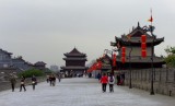 Stadsmuur van Xi'An (1370)