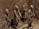 Terracotta Leger,  Pit 3