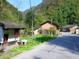 Kleine gehuchten langs de G108