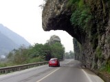 Op weg naar Chongqing