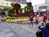 Zaterdag in Yichang