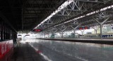 Perron van Yichang East Station