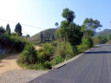 Terrassen landschap