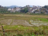 Plattelandsdorpjes onderweg
