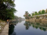 Gracht in Guilin