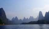 De Li Rivier tussen Xingping en Yangdi