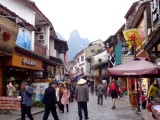 Centrum van Yangshuo