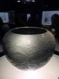 Mijn favoriet in Shanghai Museum: grote celadon pot uit Qing dynastie (1723-1735)
