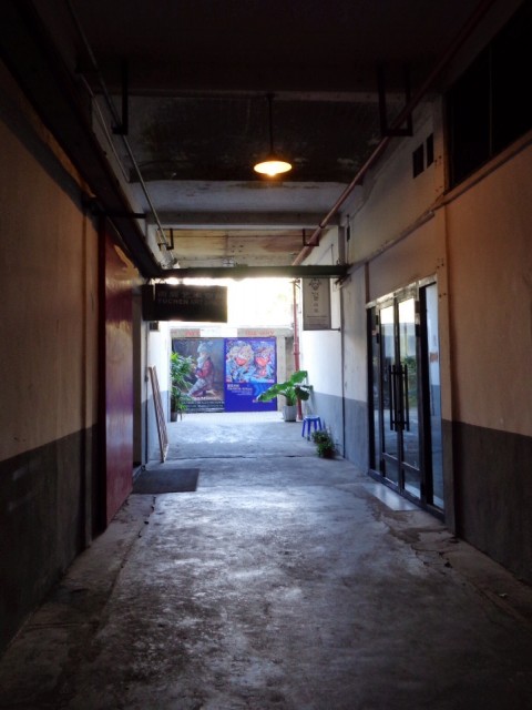 M50 Art Galleries