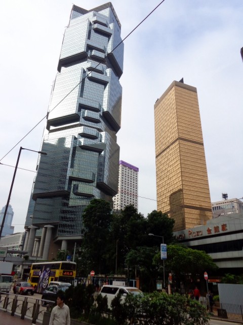 Lippo Centre, Admiralty