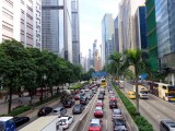 Gloucester Road, Wan Chai