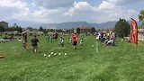 Yay for soccer! 🥅 ⚽️