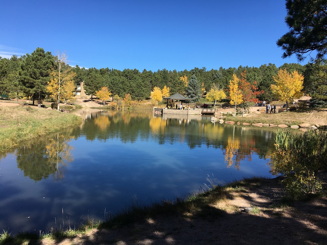 Falling in love with Colorado😍
