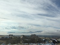 Cool clouds☁️☁️