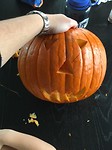 Happy Pumpkin carving y’all!😆🎃