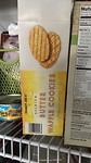 Waffle cookies