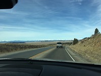 Roads to Breckinridge