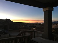 Sunrise #2 🌅