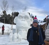 You can take the girl out of China...