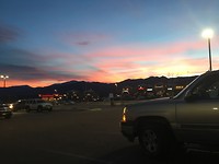 Sunsets, can’t get enough of them!