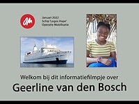 Introductie - Geerline van den Bosch