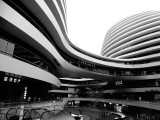 Soho complex in Beijing