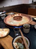 kokende hotpot