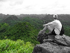 Cat Ba nature reserve