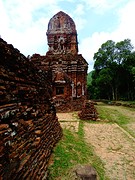 My Son sanctuary