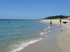 Strand van Hoi An
