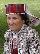 Folklore in Rusland.