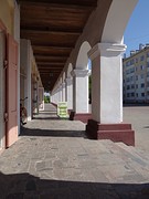 Koophallen in Pruzhany