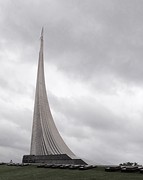 Gagarin monument