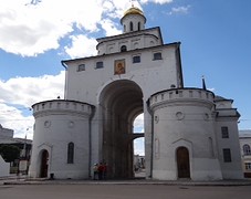 De gouden poort