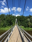 Fietstocht in Sigulda