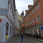 Mooi straatje