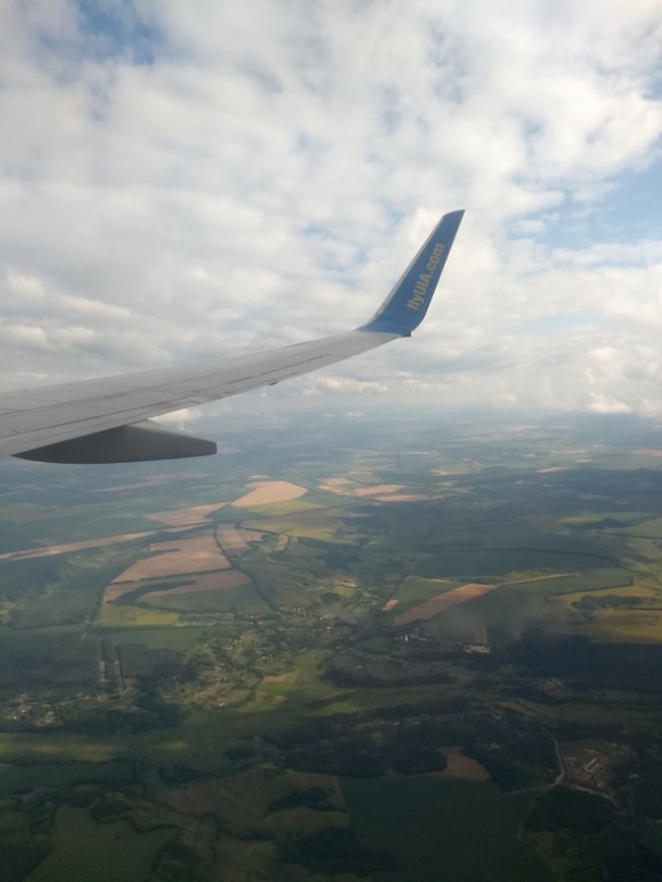 Van Brussel naar Kiev