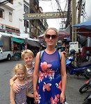 Omzwerving in Bangkok