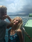 Boot naar Koh phangan 4