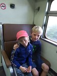 Treinreis