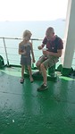 Boot naar Koh phangan 3