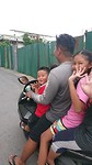 Thaise familie