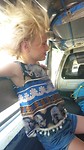Taxi naar Thong Sala (boot naar Ko Tao)