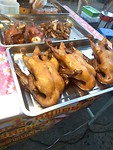 Avondmarkt Thong Sala