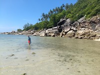 Snorkeltrip Bottle Beach