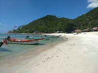 Snorkeltrip Bottle Beach