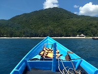 Snorkeltrip Longtrail
