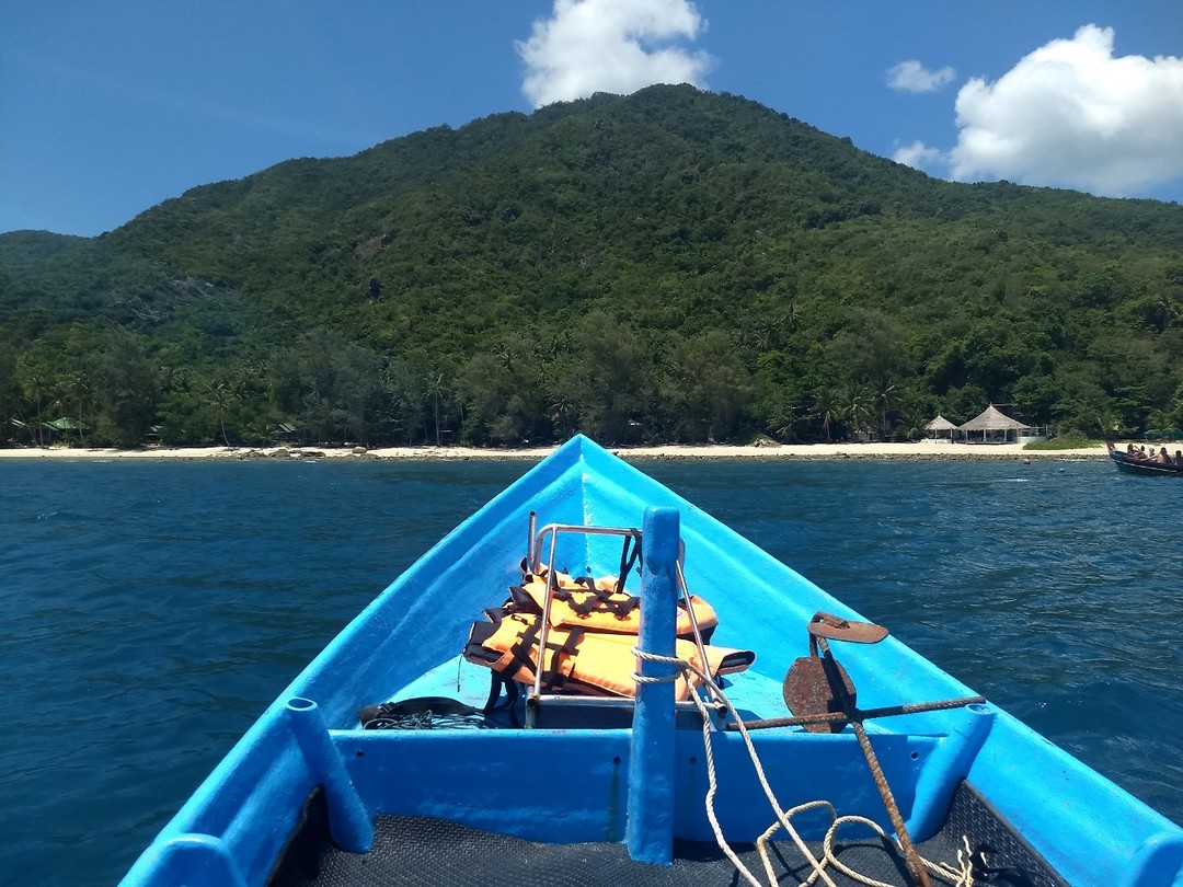 Snorkeltrip Longtrail