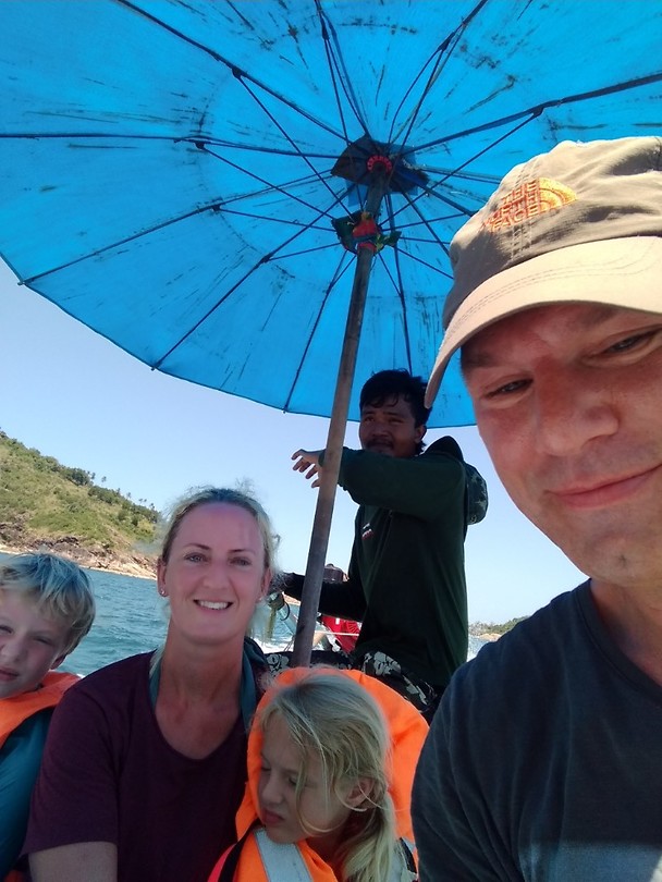 Snorkeltrip longtail